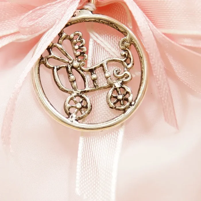 Sacchetto con Ciondolo Culletta - immagine 2