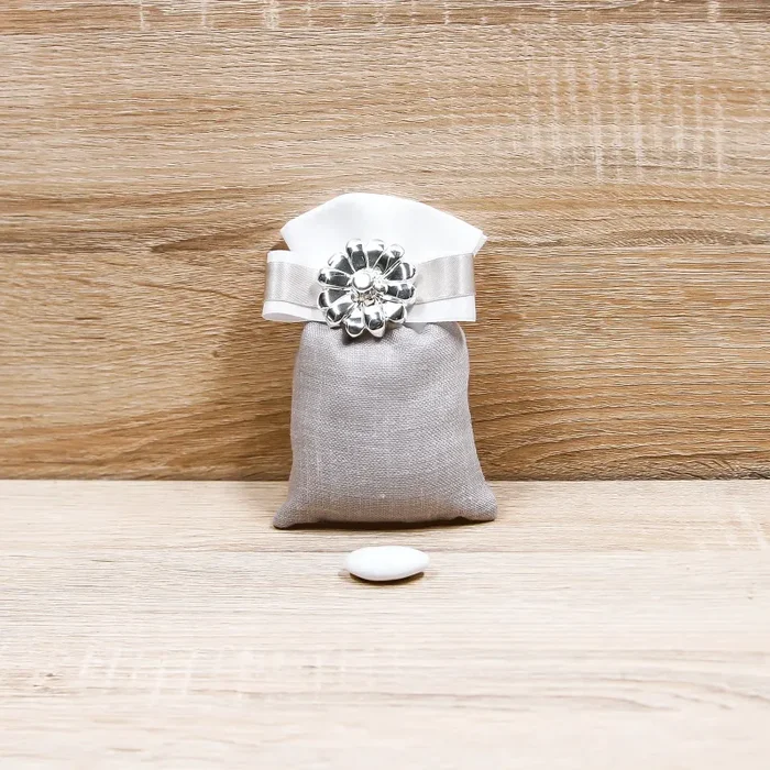 Sacchetto con Fiore Online