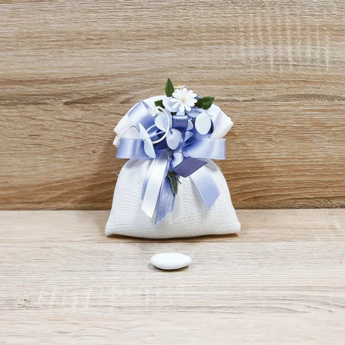 Sacchetto con Fiori Avion In saldo