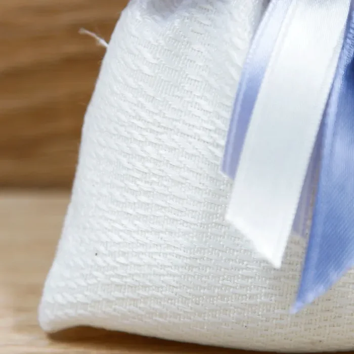 Sacchetto con Fiori Avion In saldo - immagine 3