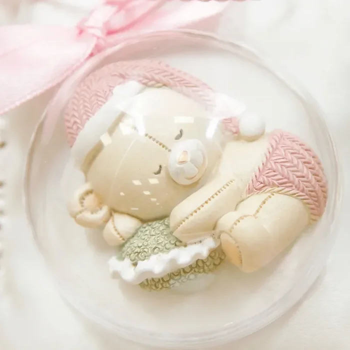 Sacchetto Cuscino con Orsetto - immagine 2