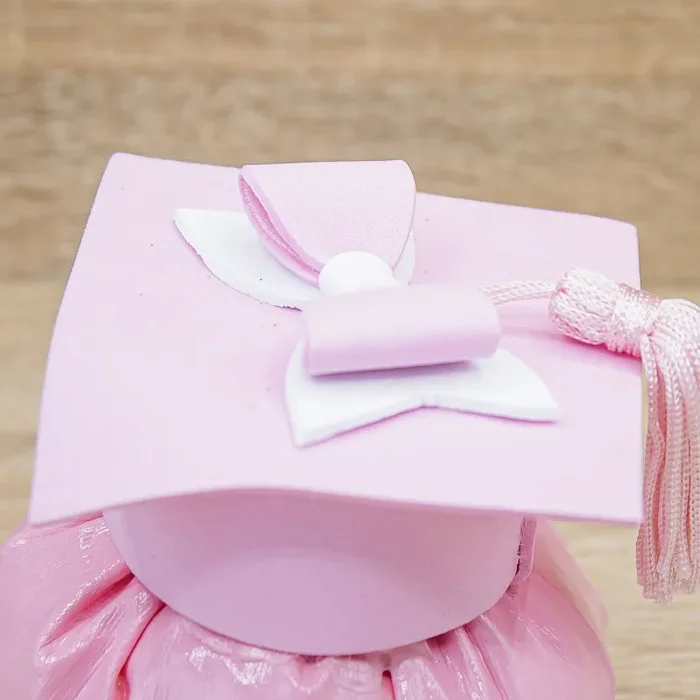 Sacchetto Rosa Cappello Glitter Vendita online - immagine 2