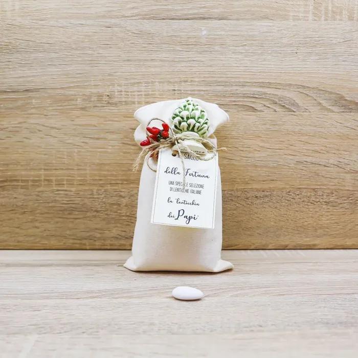 Saccotto dell’Abbondanza e Magnete Pigna Beccalli for Life