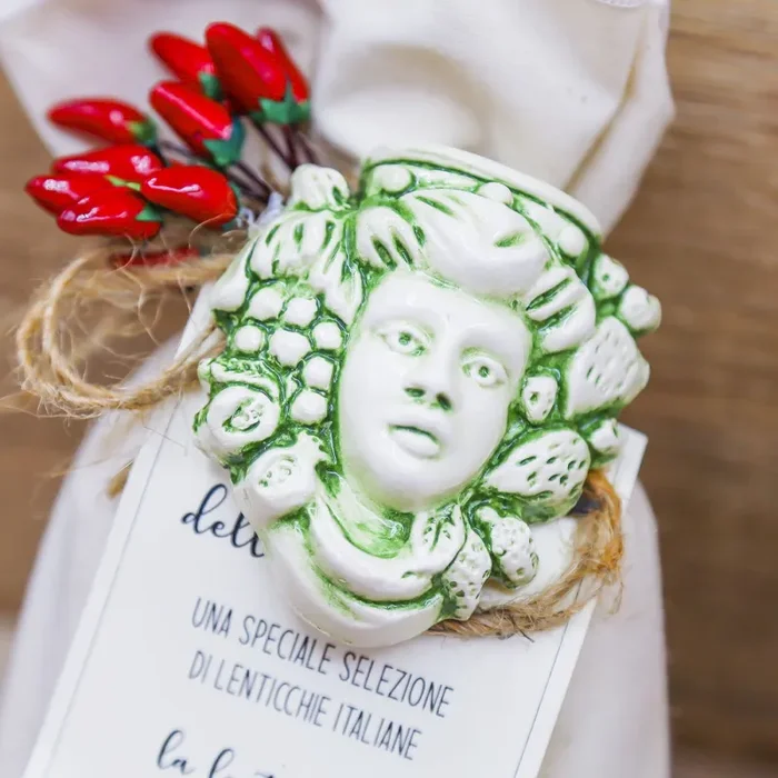 Saccotto dell’Abbondanza e Testa di Moro Donna Beccalli for Life - immagine 2