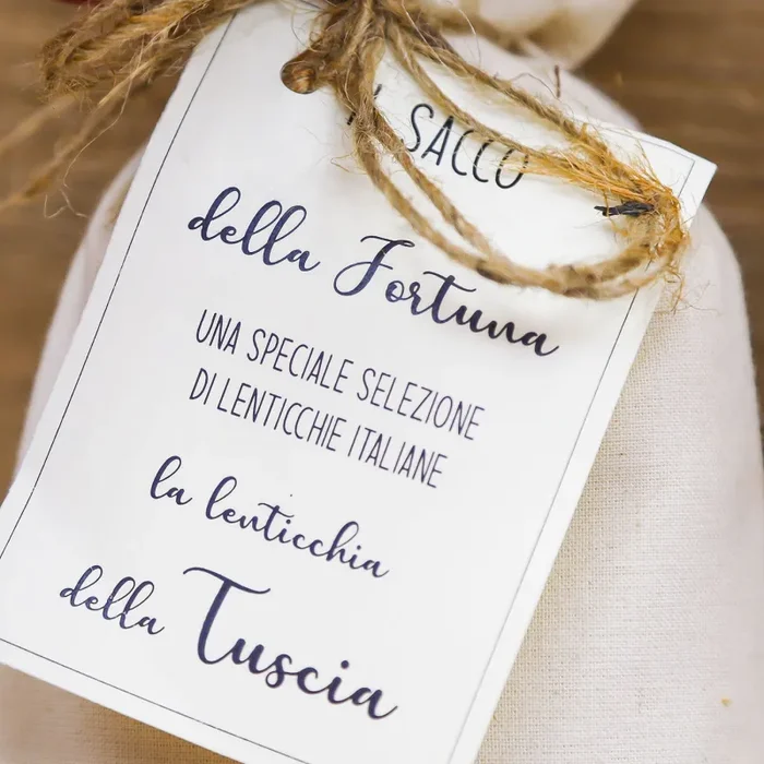 Saccotto dell’Abbondanza e Testa di Moro Donna Beccalli for Life - immagine 3