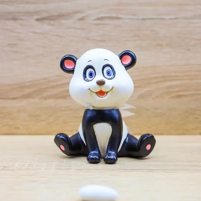 Salvadanaio Animaletti della Giungla Mandorle by Paben - immagine 2