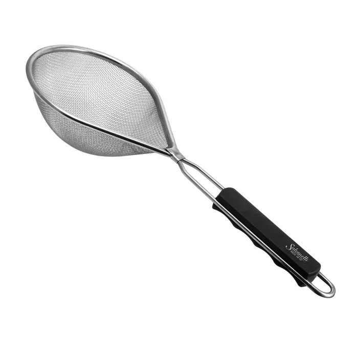 Salvinelli Colagnocchi con Manico in Plastica 18 X 14 Cm Acciaio Sconti