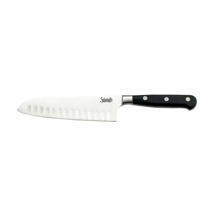 Salvinelli Coltello Santoku Classic da Cucina 160 Mm