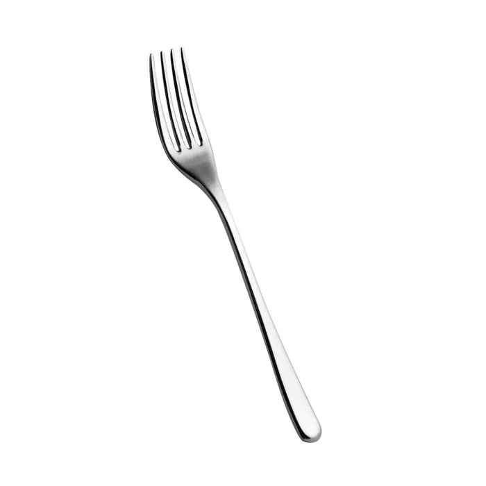 Salvinelli Forchetta Tavola Modello Princess 200 Mm Acciaio 12 Pz