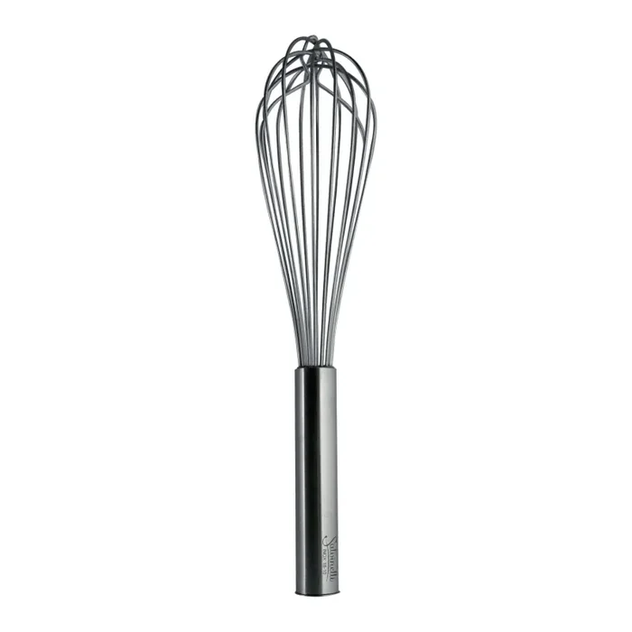 Salvinelli Frusta Pesante 8 Fili con Anello 35 Cm Acciaio