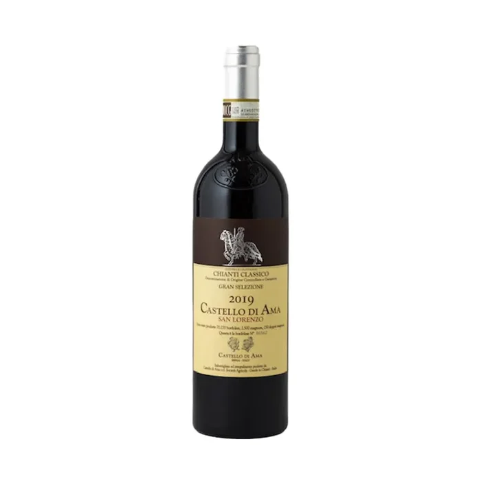 San Lorenzo Chianti Classico Gran Selezione 2019 – Castello di Ama