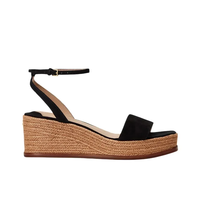 Sandali Donna Donna Ralph Lauren Art 802920421 Online ora