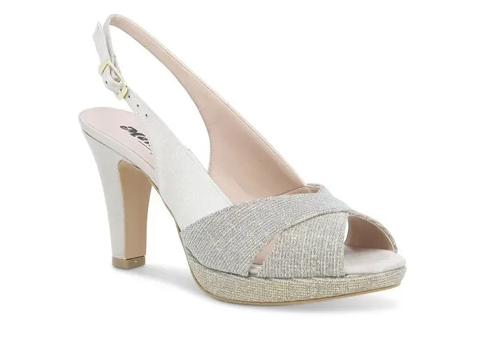 Sandali donna Melluso art. J585B colore a scelta misura a scelta