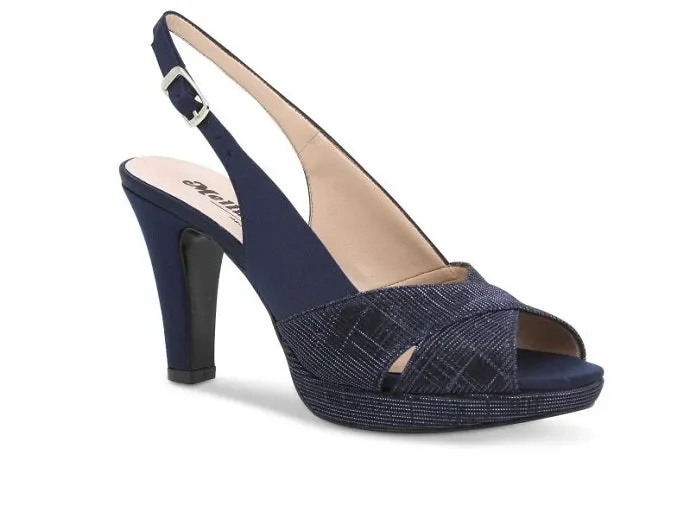 Sandali donna Melluso art. J585B colore a scelta misura a scelta - immagine 3