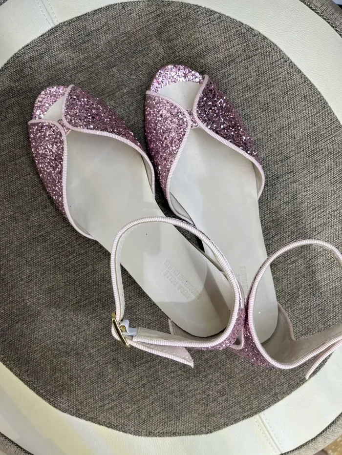 SANDALO GLITTER - immagine 2