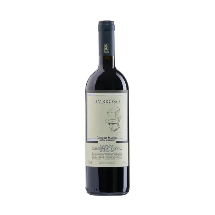 Sangiovese Riserva Bertinoro ‘Ombroso’ 2020 – Giovanna Madonia
