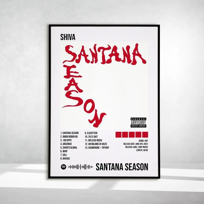 Santana Season Vendita calda