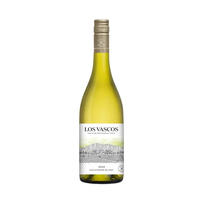 Sauvignon Blanc 2023 – Los Vascos