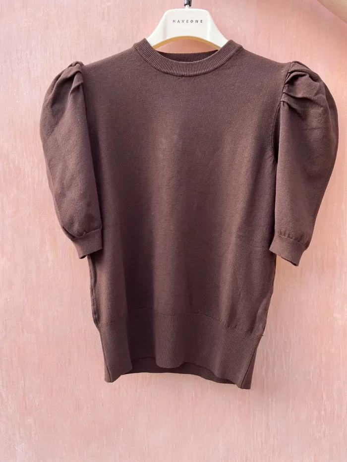 SBUFFETTO MANICA CORTA HAVEONE - immagine 3