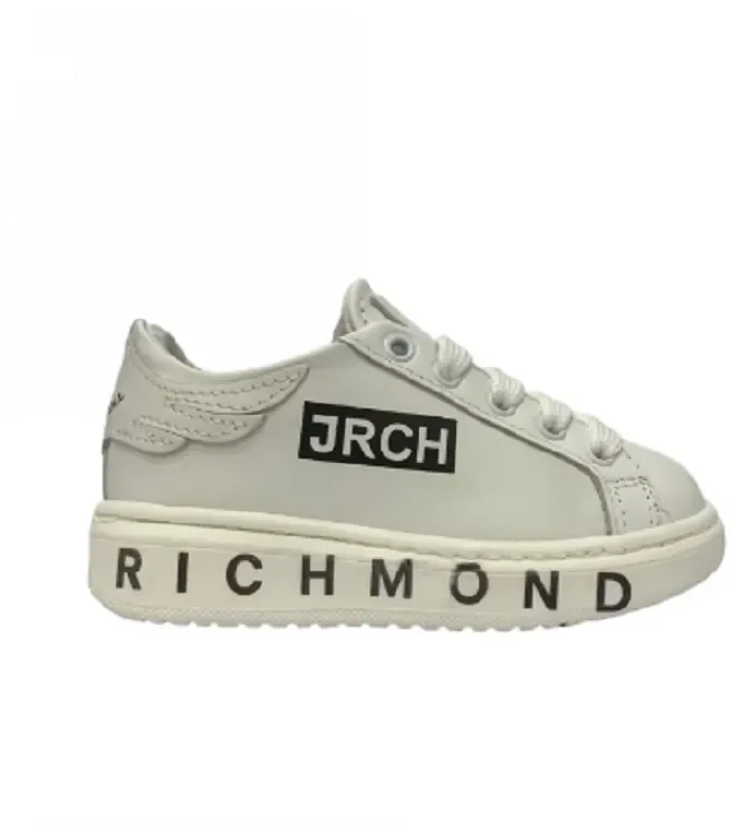 Scarpa Bimbo Jhon Richmond Art. 19202/PP P-E 23 Colore foto misura a scelta