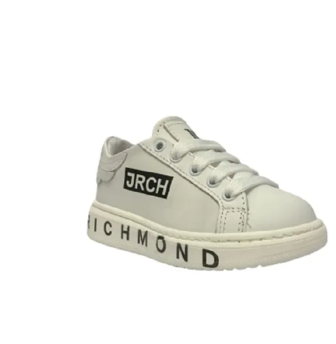 Scarpa Bimbo Jhon Richmond Art. 19202/PP P-E 23 Colore foto misura a scelta - immagine 2