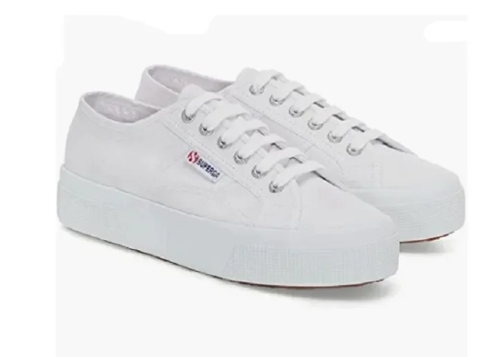Scarpa Donna Superga Art. SUPERGA 2740 PLATFOR P-E 23 Colore e misura a scelta In saldo