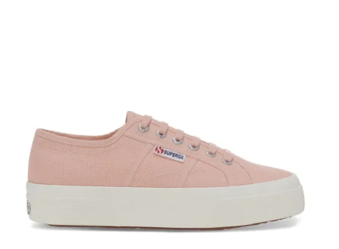 Scarpa Donna Superga Art. SUPERGA 2740 PLATFOR P-E 23 Colore e misura a scelta In saldo - immagine 2