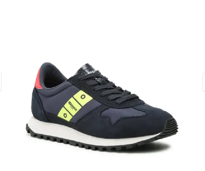 Scarpa Uomo Blauer Art. S3DAWSON02/NYS P-E 23 Colore foto misura a scelta