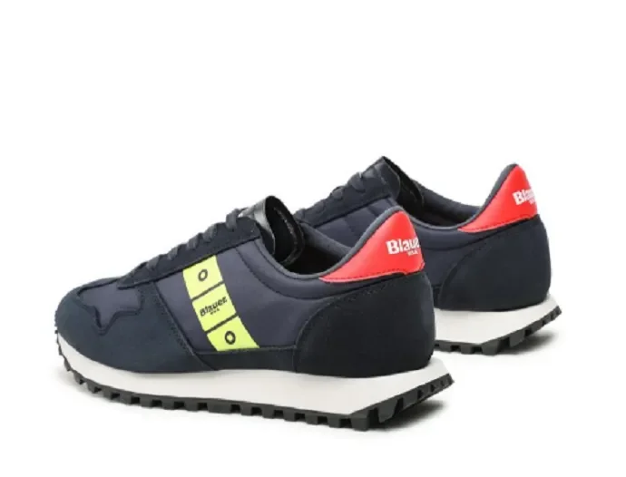 Scarpa Uomo Blauer Art. S3DAWSON02/NYS P-E 23 Colore foto misura a scelta - immagine 2