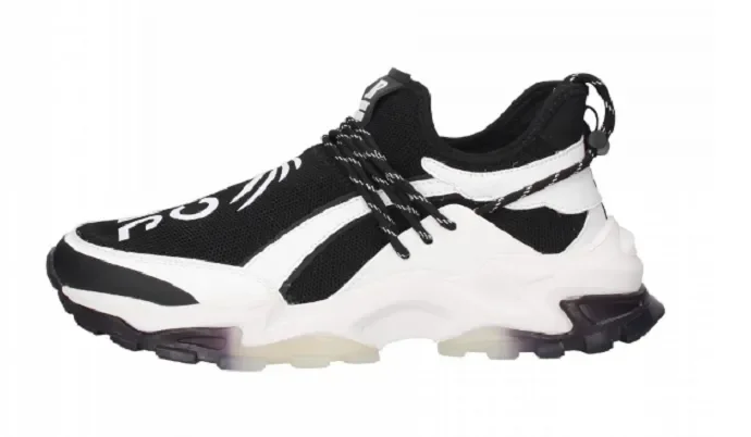 Scarpa Uomo Jhon Richmond Art. 18126/CP P-E 23 Colore foto misura a scelta - immagine 2