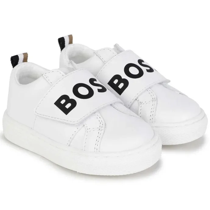 Scarpe bimbo Boss art J09195