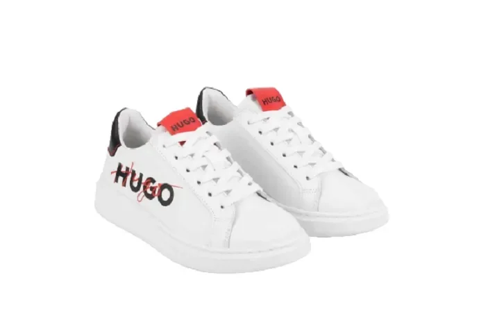 Scarpe Bimbo Hugo Boss Art G29008 Moda