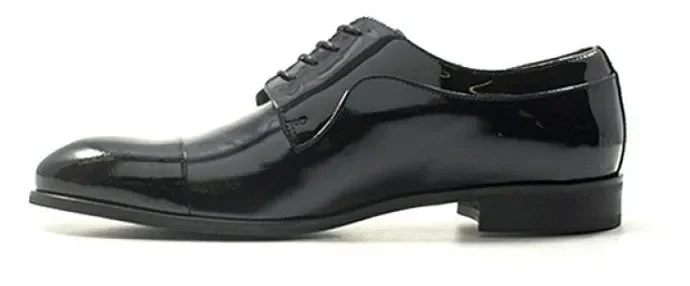 Scarpe da cerimonia uomo Carlo Pignatelli art 9490 colore foto misura a scelta Vendita calda online - immagine 3