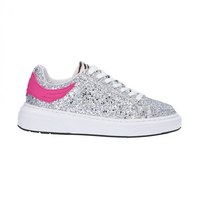 Scarpe donna John Richmond art 12332/CP C colore glitter misura a scelta