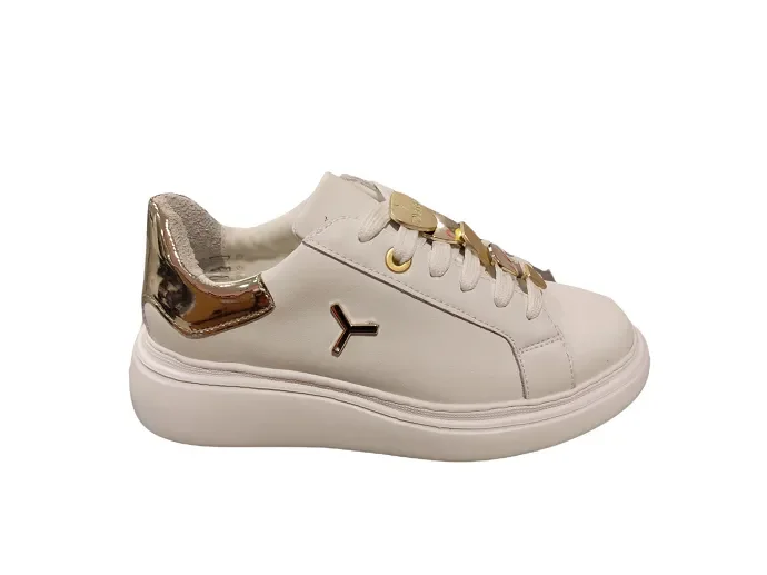 Scarpe donna Tonakai art SKLD CO20 colore white platinum misura a scelta In saldo