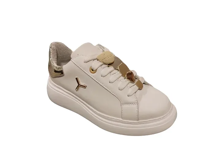 Scarpe donna Tonakai art SKLD CO20 colore white platinum misura a scelta In saldo - immagine 2