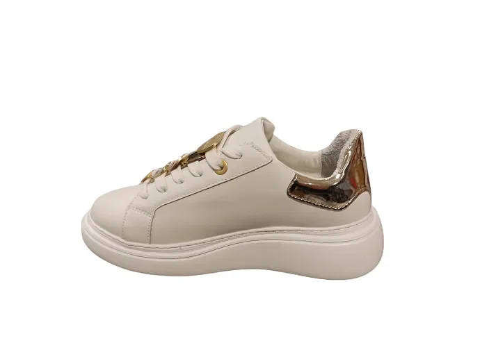 Scarpe donna Tonakai art SKLD CO20 colore white platinum misura a scelta In saldo - immagine 3