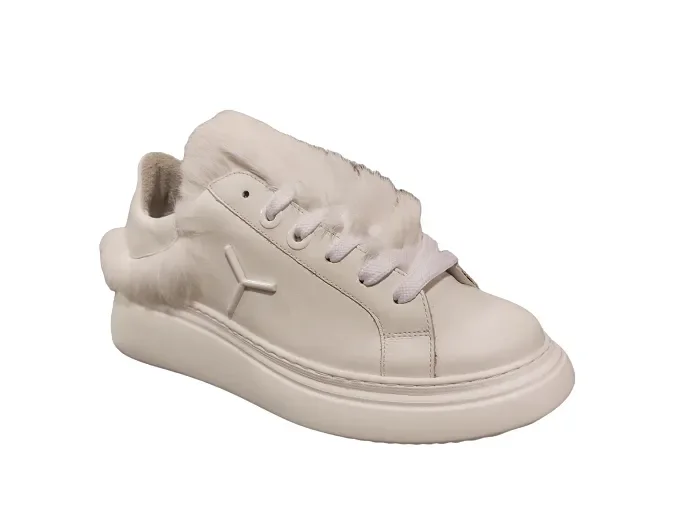 Scarpe donna Tonakai art SKLD FR02 colore bianco misura a scelta - immagine 2