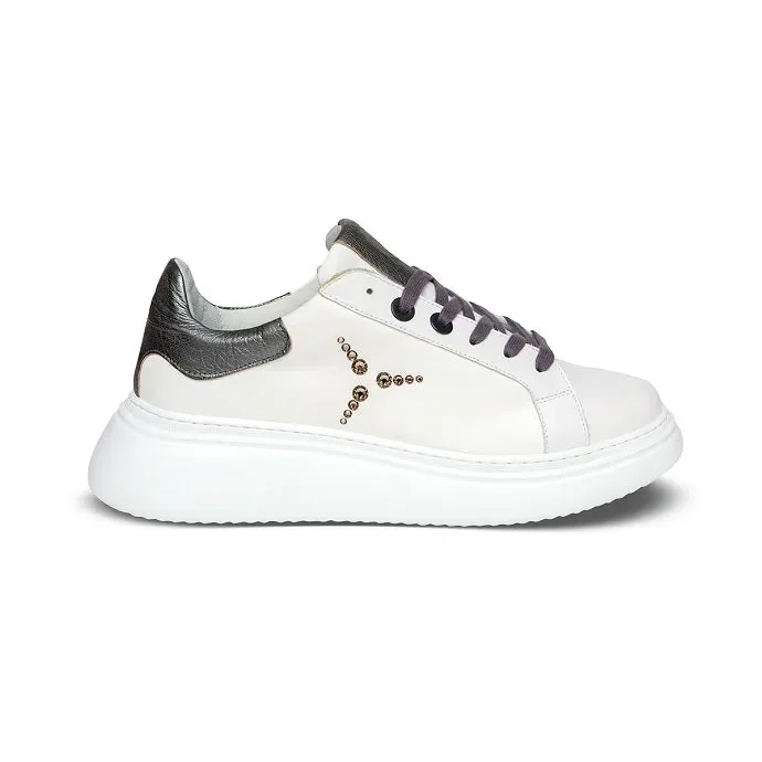 Scarpe donna Tonakai art SKLD SW05 colore bianco grigio misura a scelta Sconti