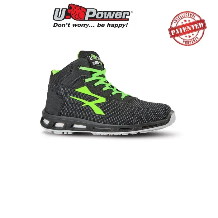 Scarpe U-Power Hard