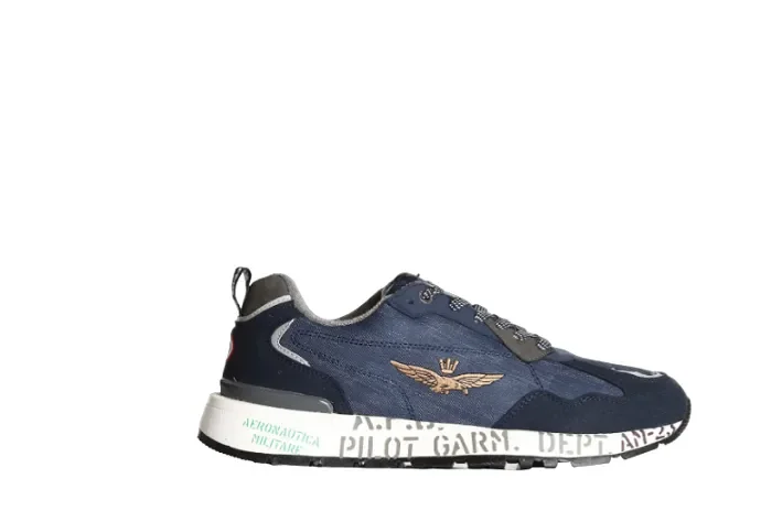 Scarpe Uomo Aeronautica Militare Art. 232SC214CT3228