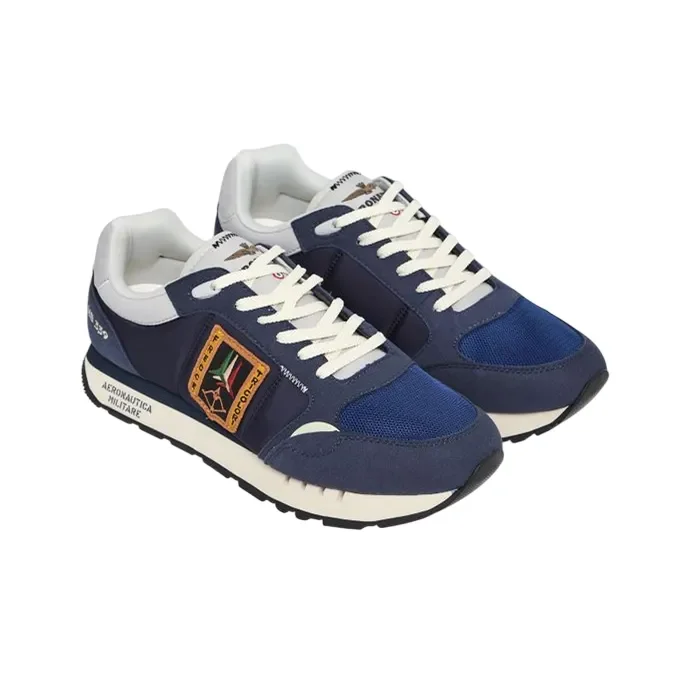 Scarpe uomo Aeronautica Militare art 251SC292CT3331