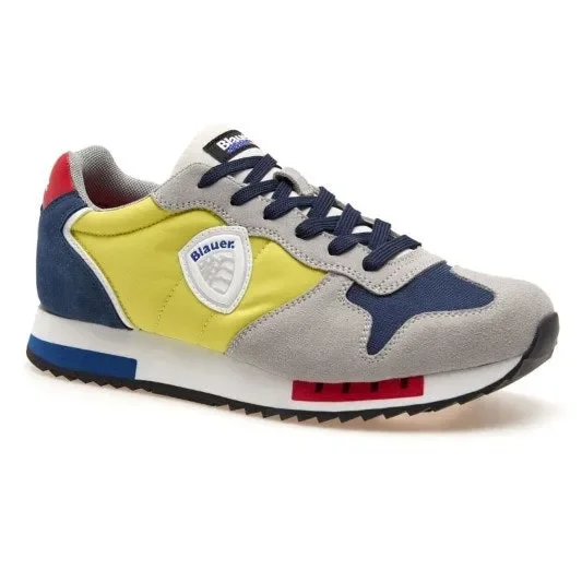 Scarpe uomo Blauer art S5QUEENS05/MES Saldi