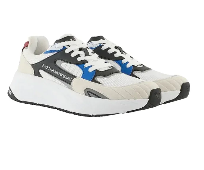 Scarpe Uomo EA7 Art X8X178 XK382