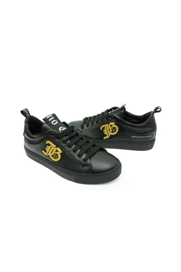 scarpe uomo john galliano art 3561/CP A colore foto misura a scelta