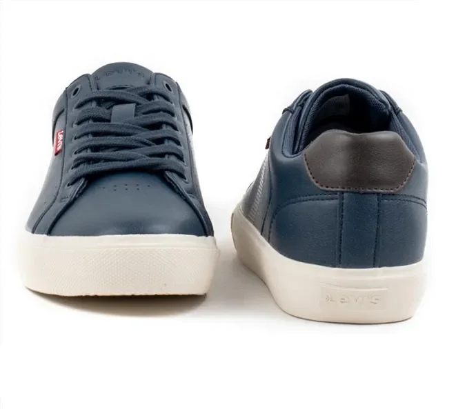 Scarpe uomo Levi’s art 233039-794-117 colore navy blue misura a scelta