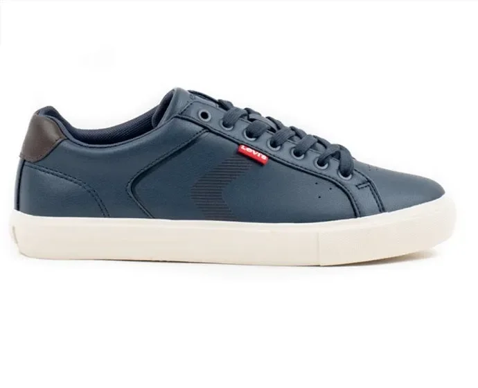 Scarpe uomo Levi’s art 233039-794-117 colore navy blue misura a scelta - immagine 2