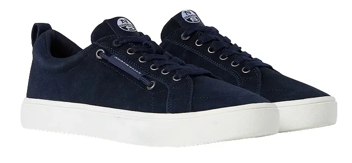 Scarpe Uomo North Sails Art. NORTH S REEF SUEDE