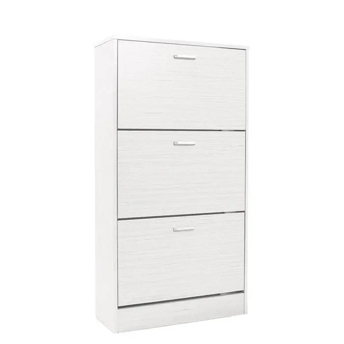 Scarpiera in mdf 3 ante 2 griglie