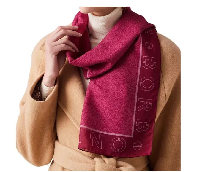 Sciarpa Donna Borbonese Art 6DA059TJ1J69